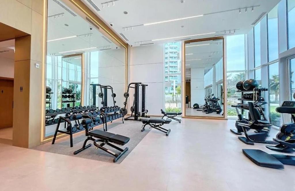 Luxury Coastal Escape - Bright 3br - La Vie Jbr Apartment Dubai