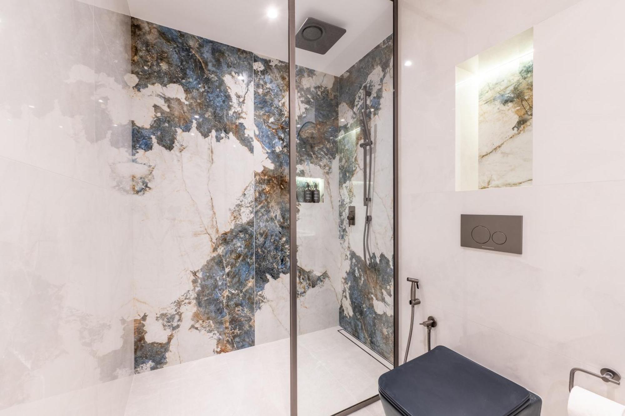Luxury Coastal Escape - Bright 3br - La Vie Jbr * Dubai