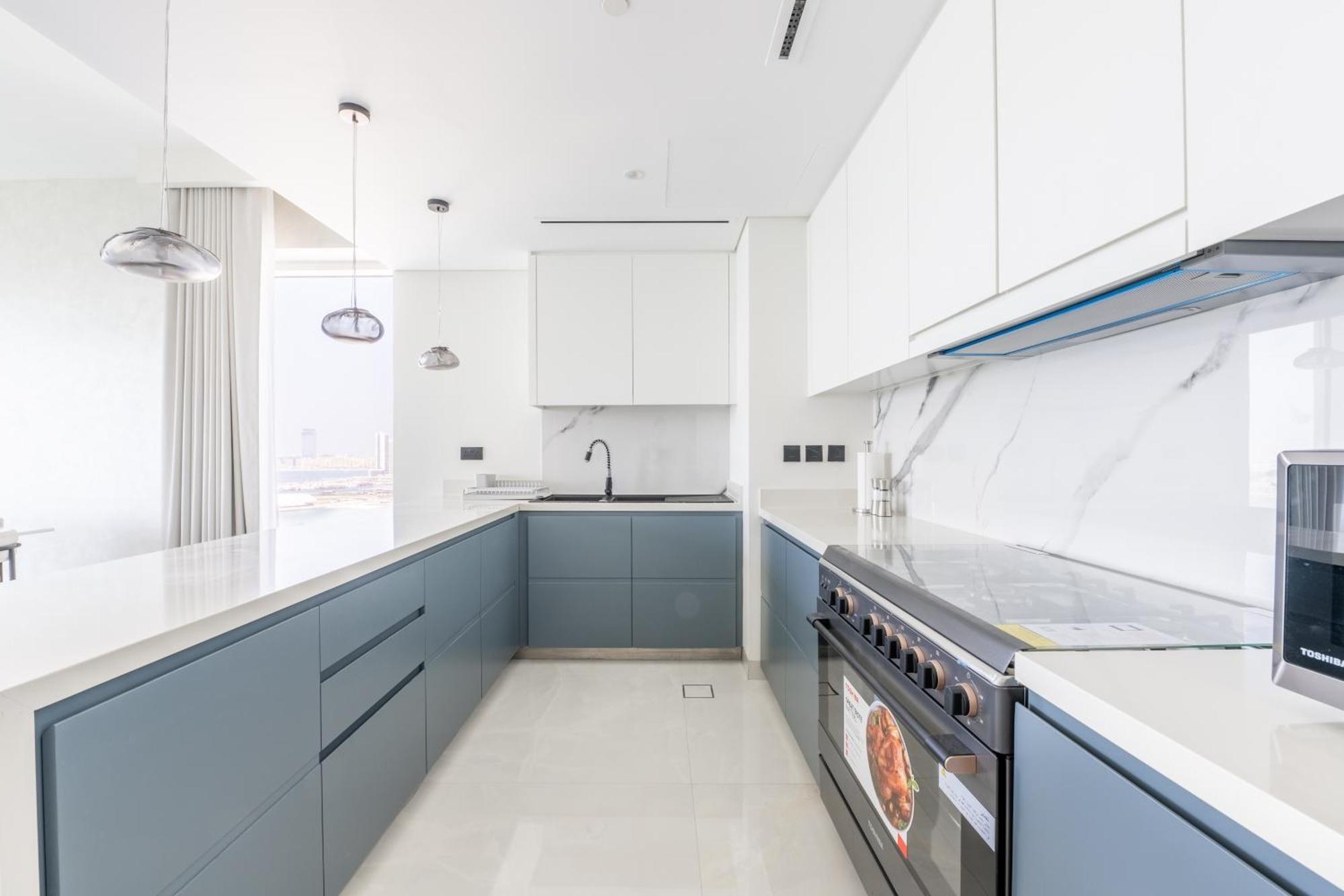 Apartment Luxury Coastal Escape - Bright 3br - La Vie Jbr