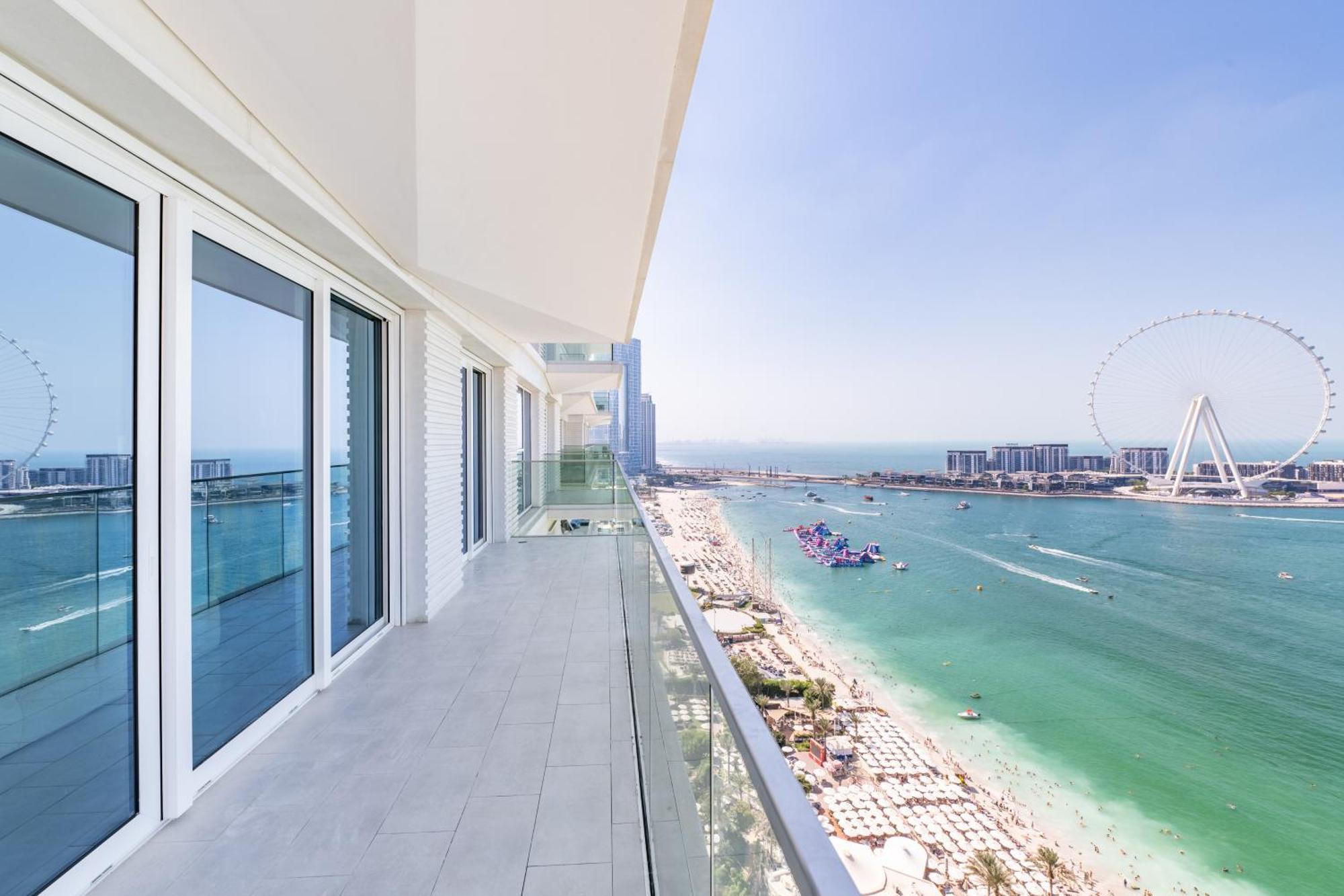 Luxury Coastal Escape - Bright 3br - La Vie Jbr